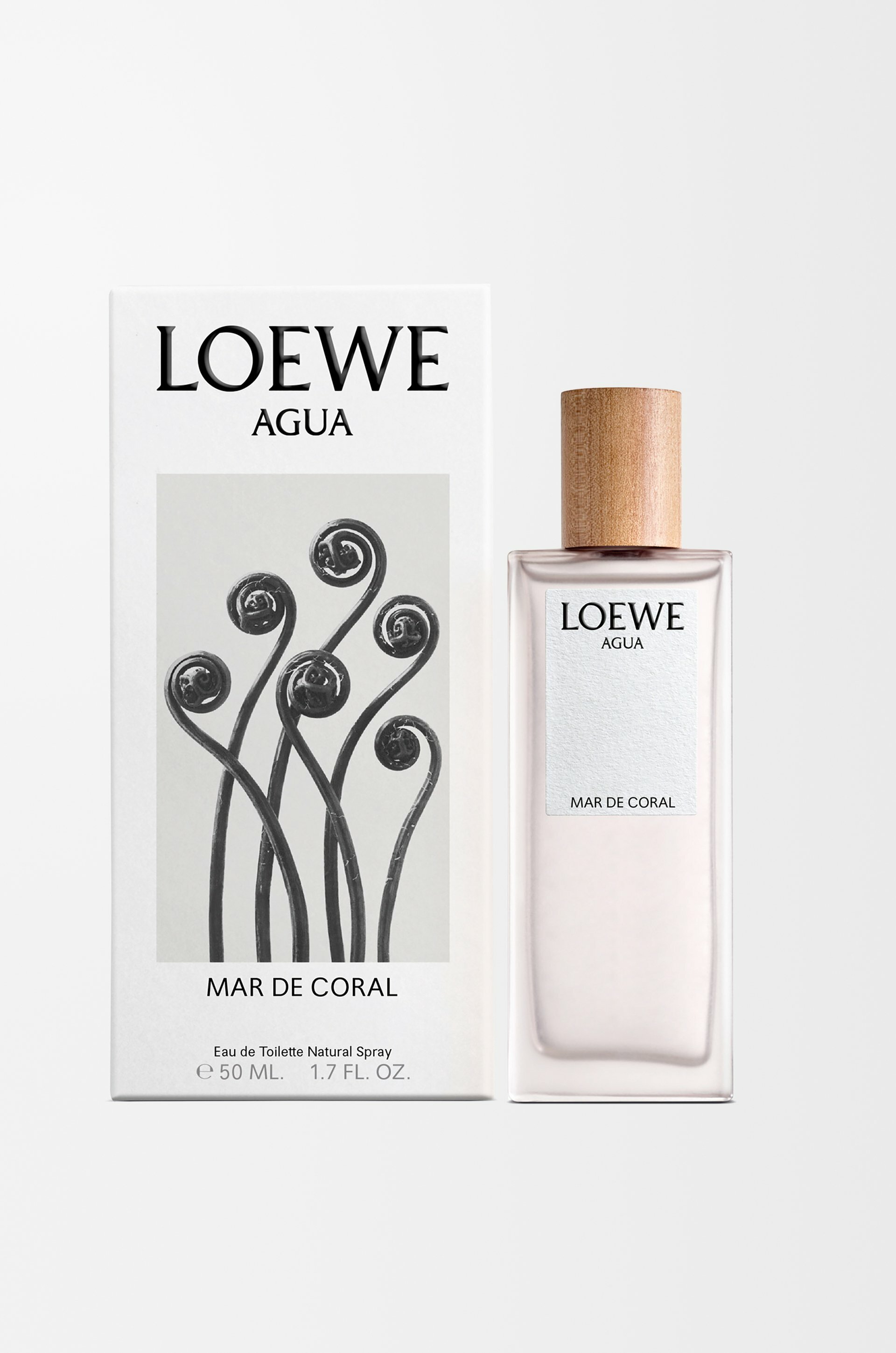 Loewe Agua Mar Del Coral 粉色珊瑚海淡香水