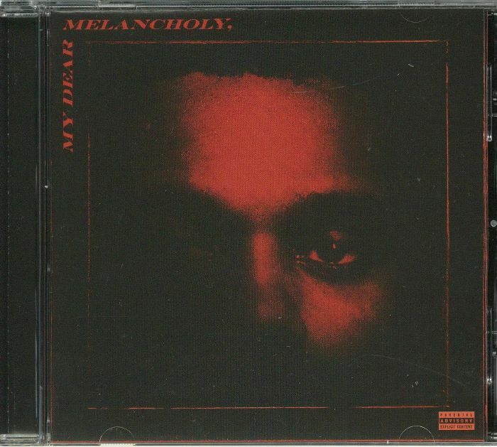 THE WEEKND - MY DEAR MELANCHOLY [CD]