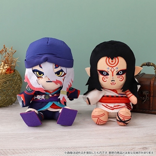 MOVIC 預訂 2025/8月 モノノ怪（劇場版）　ぬいぐるみ（薬売り/神儀）