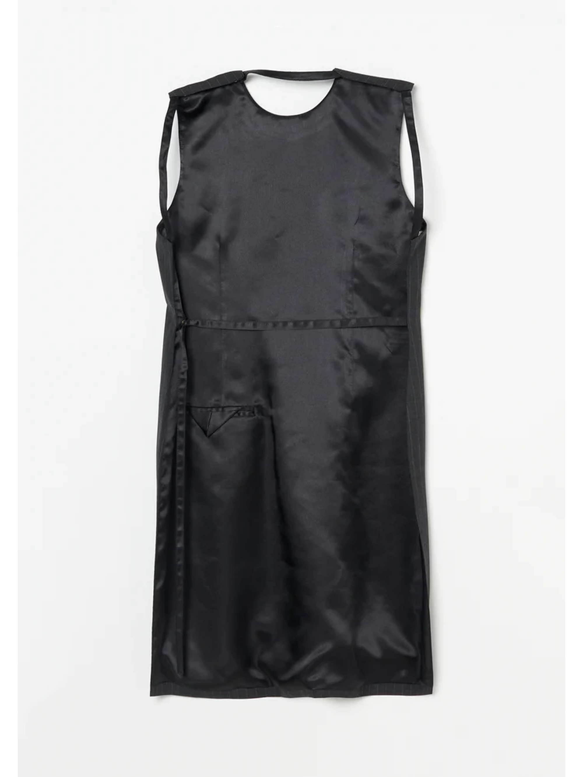 INSCRIRE WOOL FRONT DRESS洋裝