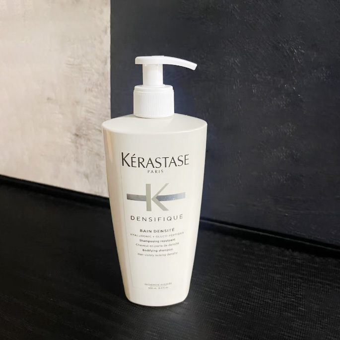 卡詩白金賦活淨髮浴500ML (有壓頭)