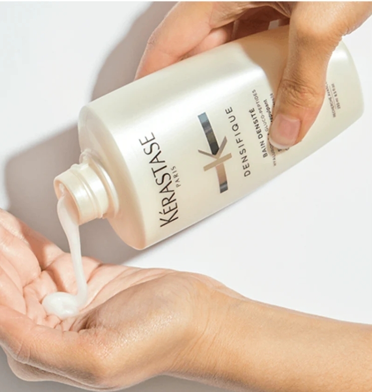 卡詩白金賦活淨髮浴500ML (有壓頭)