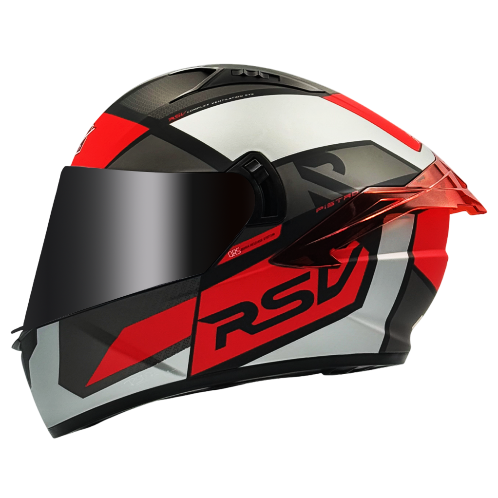 RSV｜PISTAD 阿爾法紅