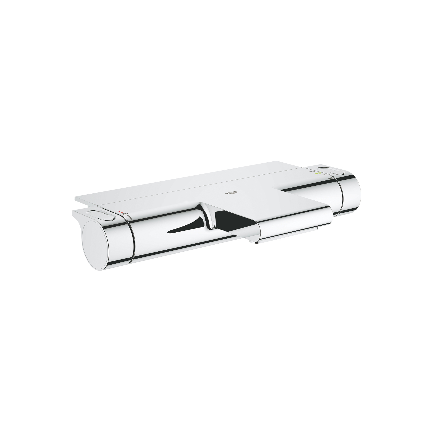 GROHE｜Grohtherm 2000定溫浴缸龍頭（鉻色）34464001