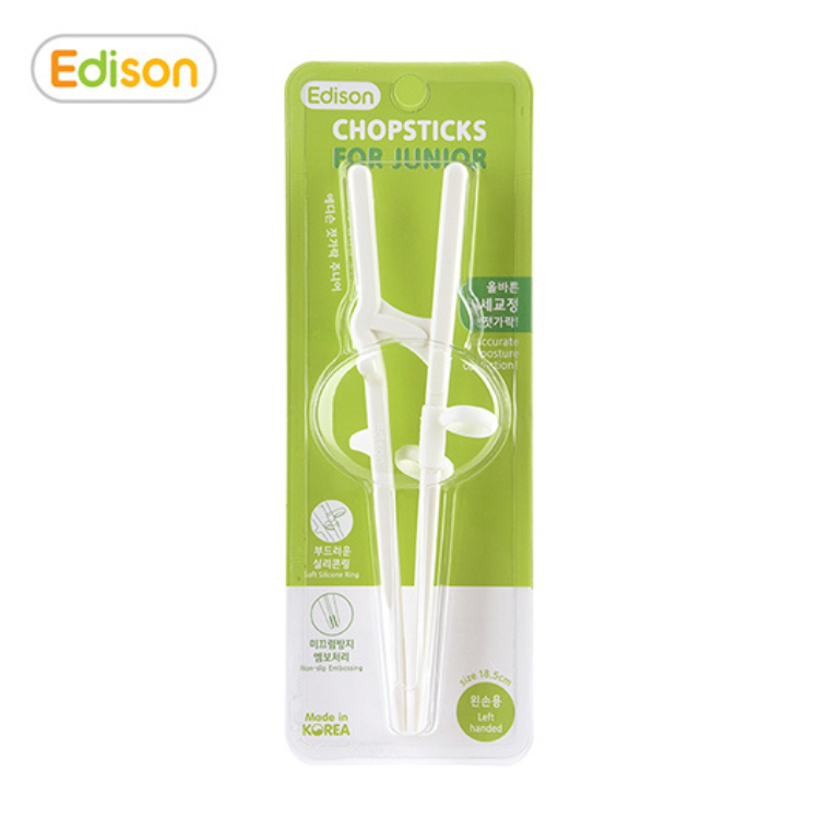 Korea Edison 幼兒學習筷子(左手)