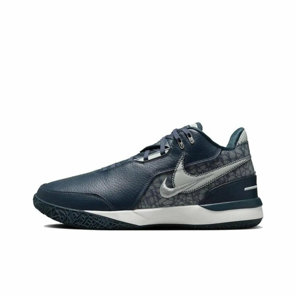 Nike LeBron NXXT Gen AMPD EP 籃球鞋 藍銀 FJ1567-400