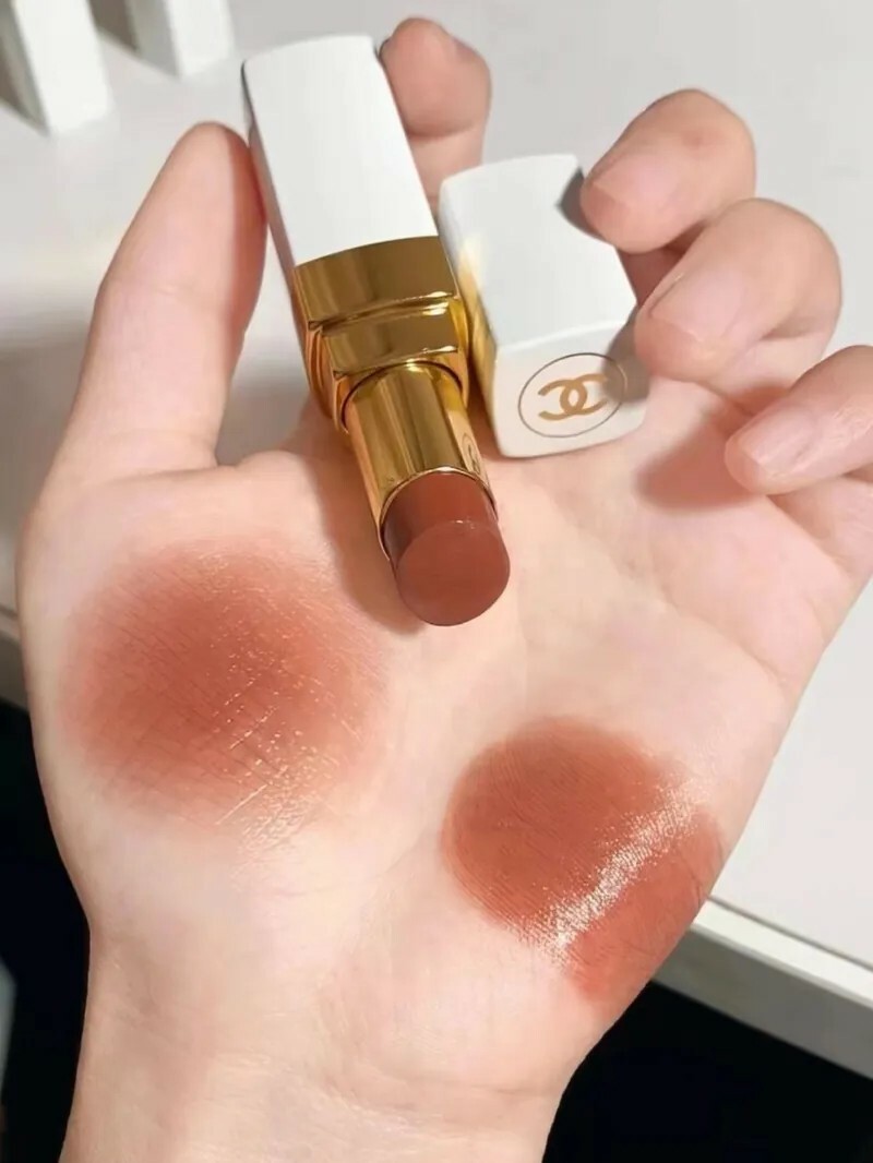 <快速出貨> CHANEL香奈兒COCO持色潤唇膏 #914焦糖