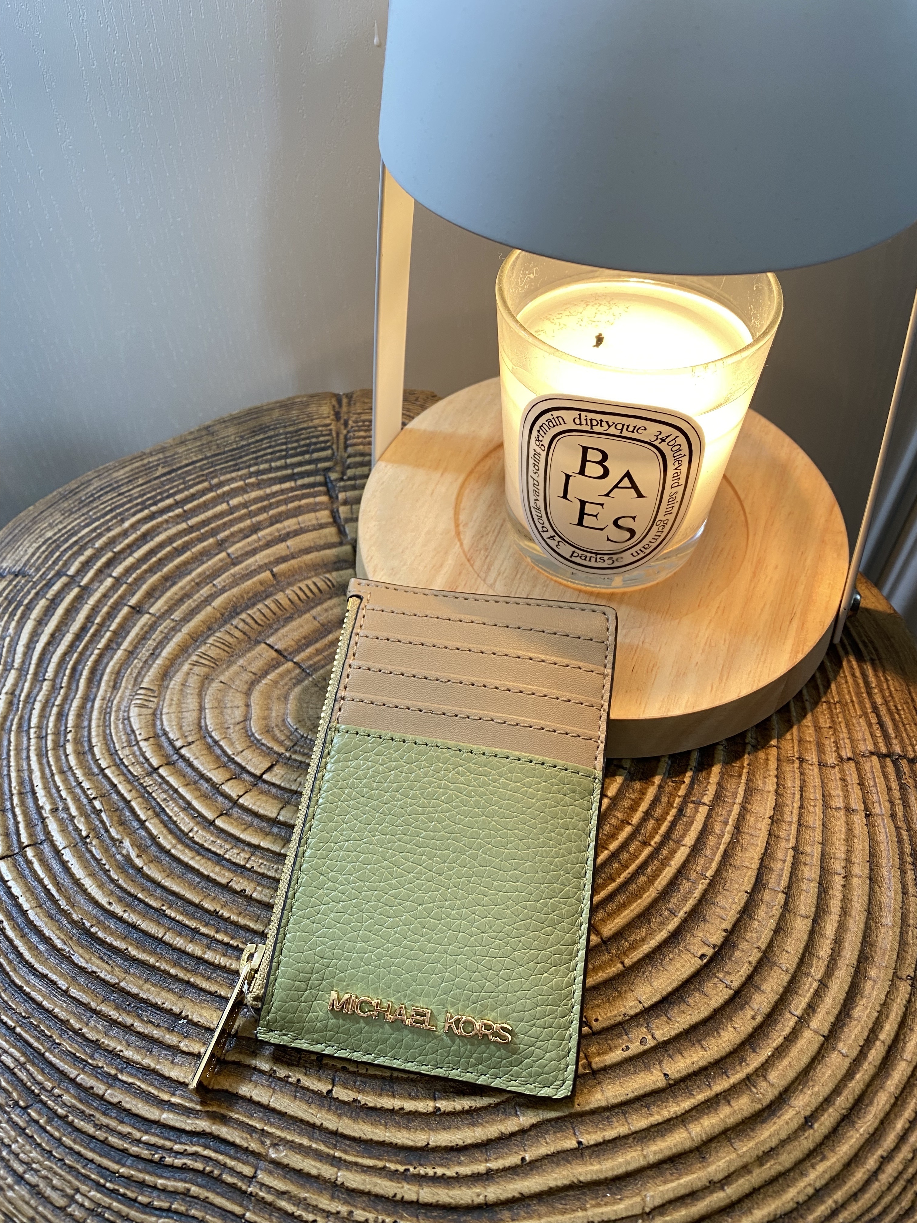 美國現貨 Michael Kors Jet Set Travel Card Case