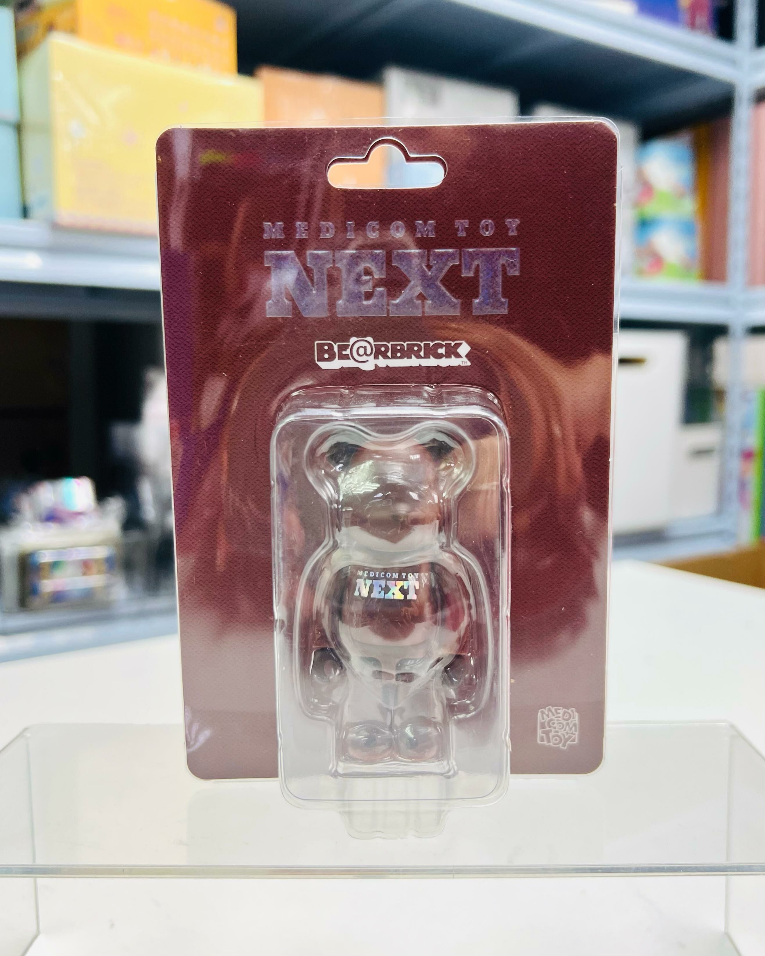 100%  BE@RBRICK NEXT