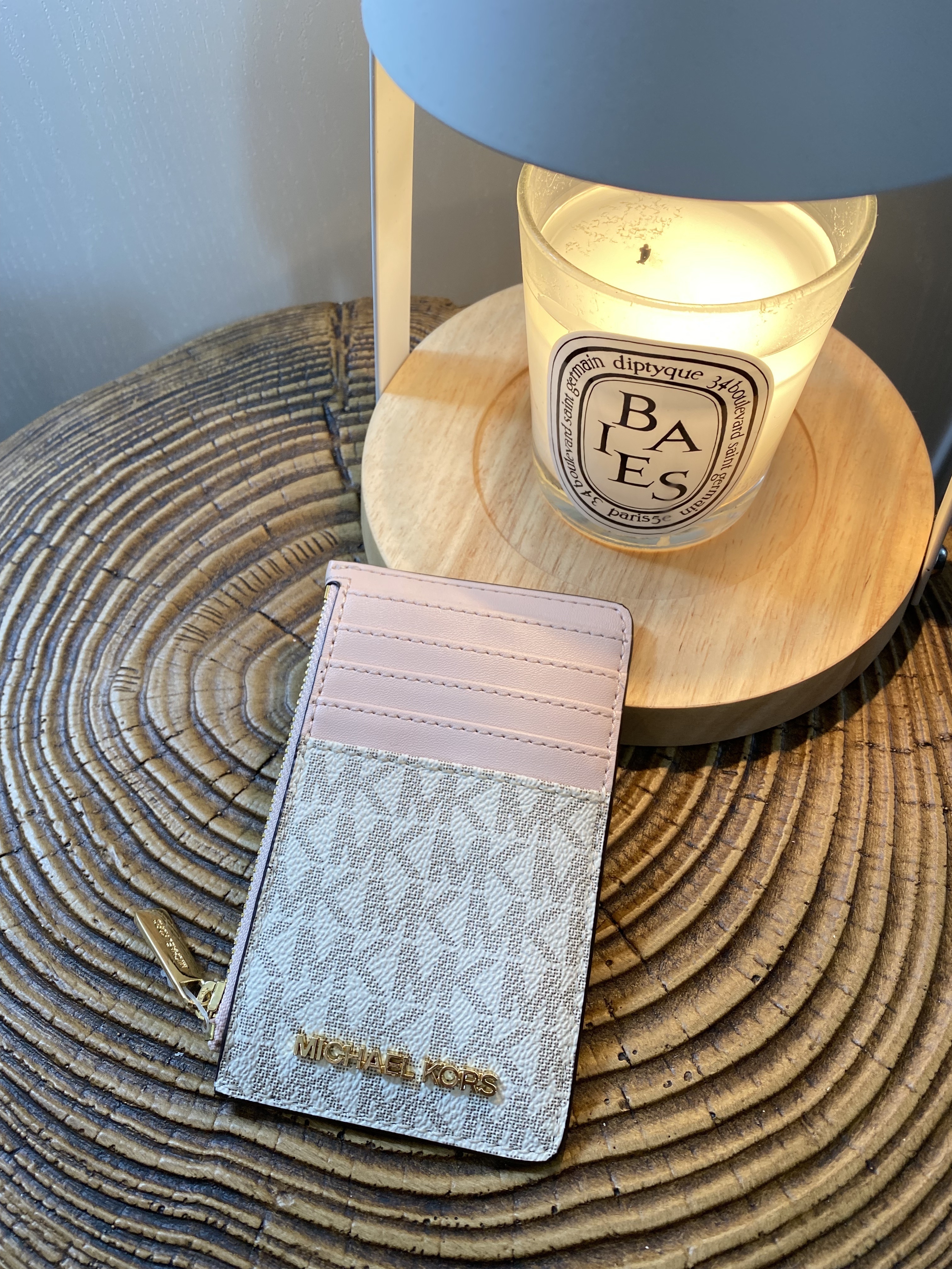 美國現貨 Michael Kors Jet Set Travel Card Case