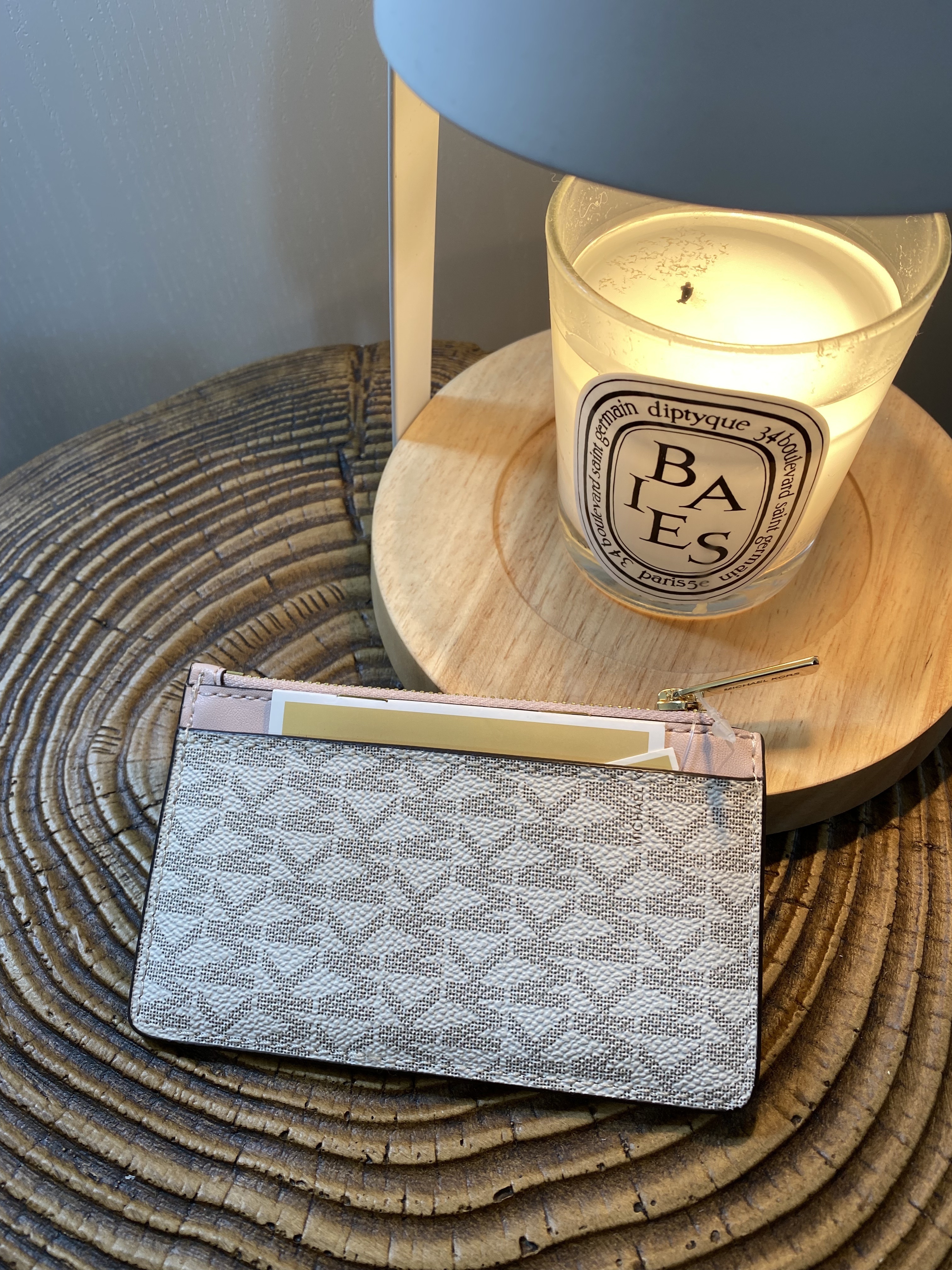 美國現貨 Michael Kors Jet Set Travel Card Case