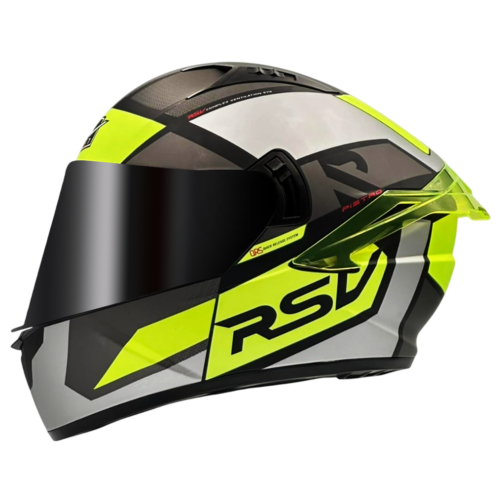 RSV｜PISTAD 阿爾法黃