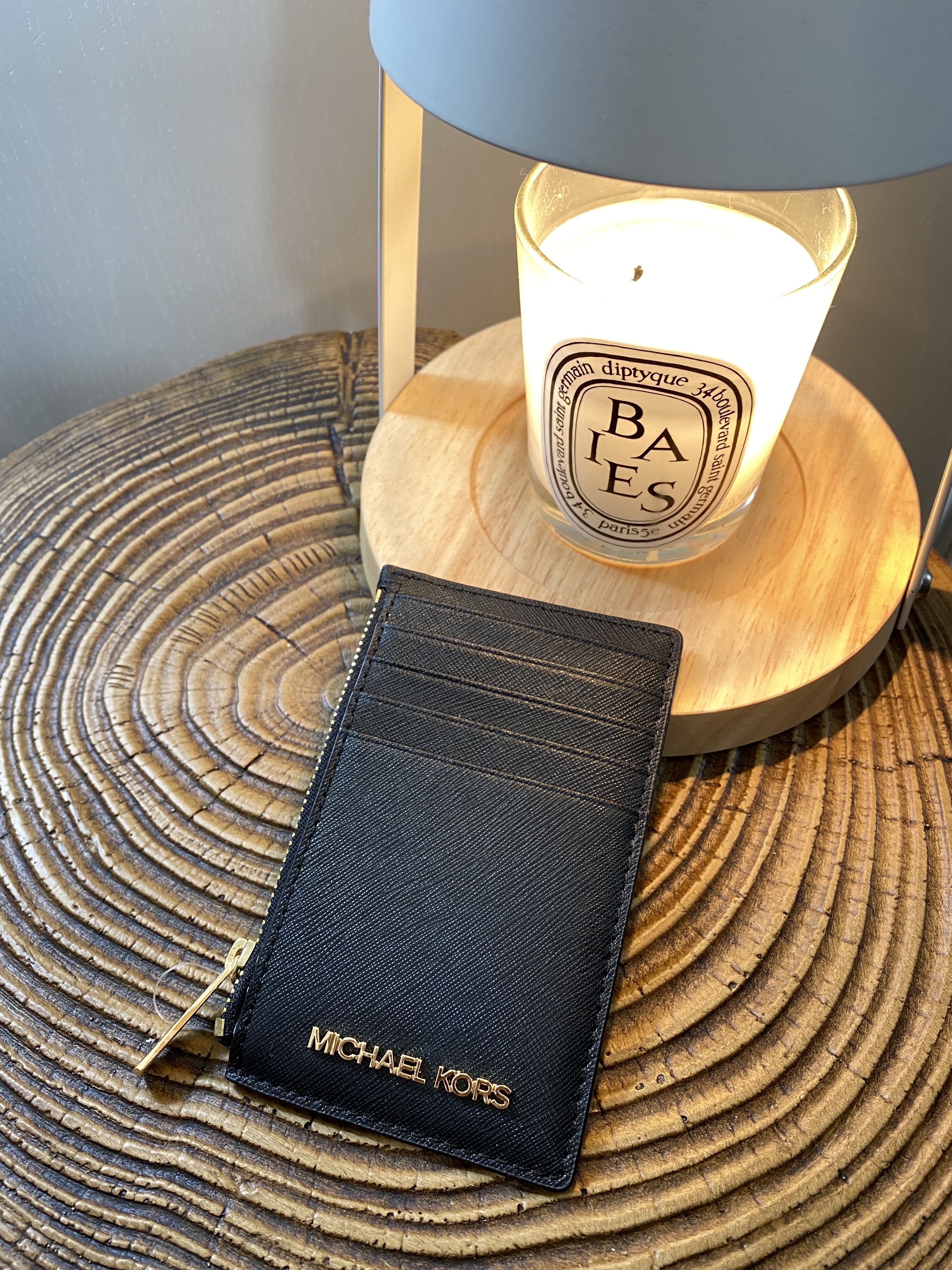 美國現貨 Michael Kors Jet Set Travel Card Case