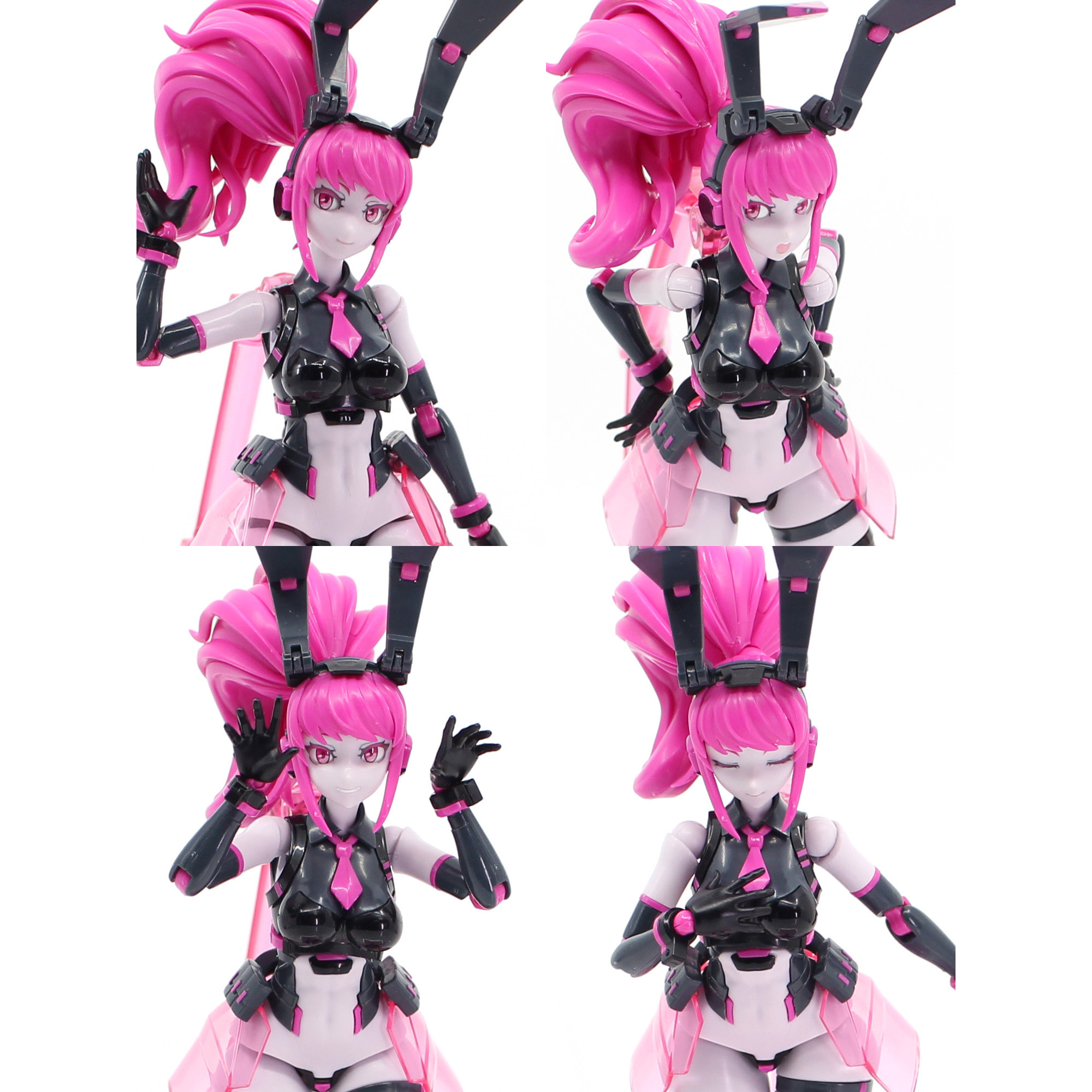 1/12 將魂姬Animacircuit Vio the Rabbit 特別版組裝模型 1/12 將魂姬Animacircuit Vio the Rabbit 特別版組裝模型