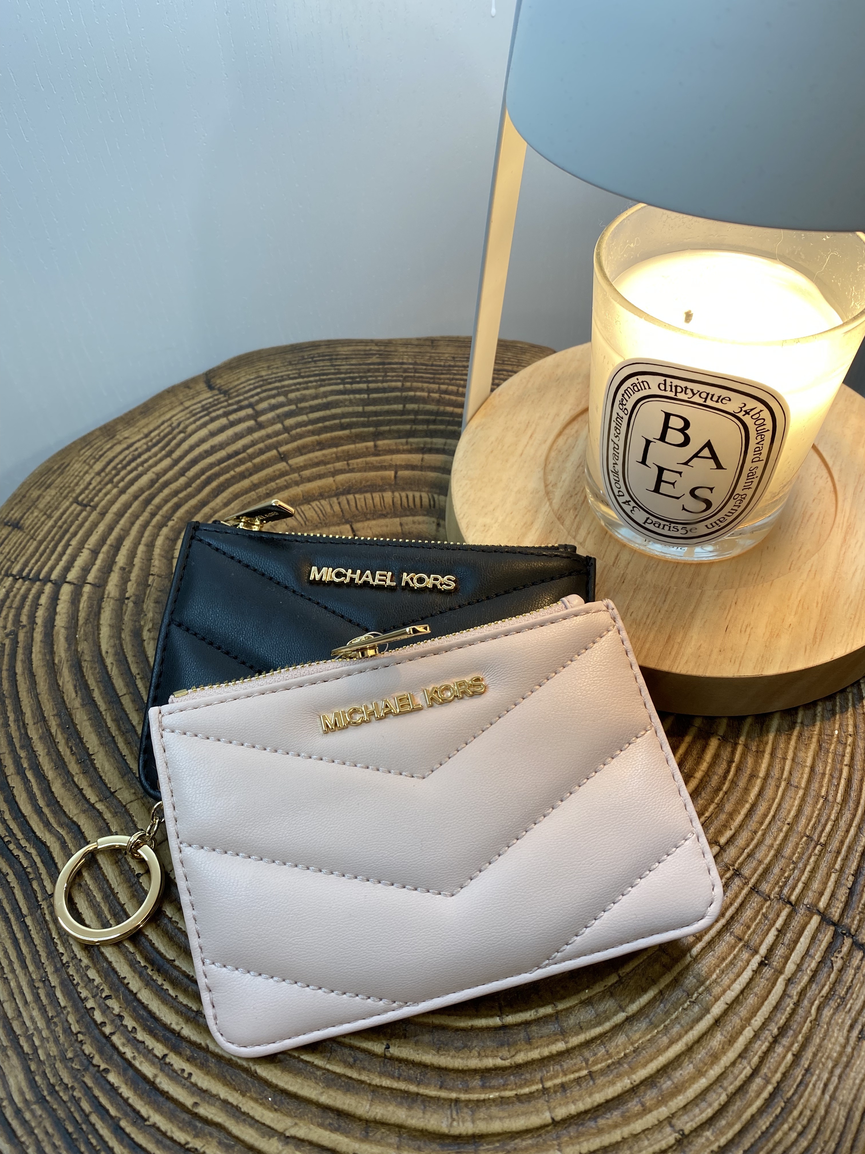 美國現貨 Michael Kors Coin Pouch With ID