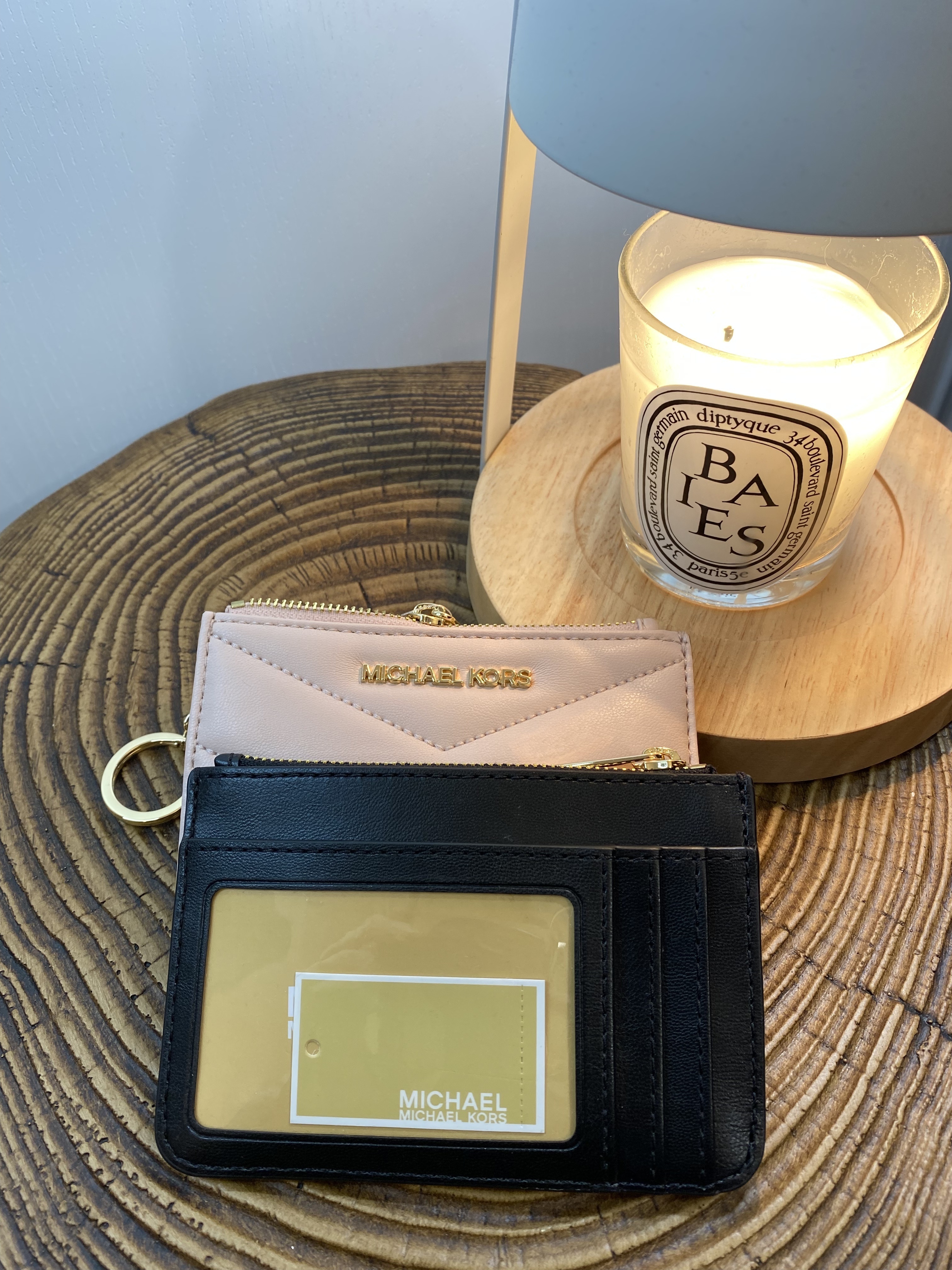 美國現貨 Michael Kors Coin Pouch With ID