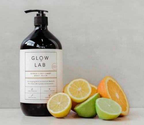 澳洲 Glow Lab 沐浴露 900ml (Aesop平替版）