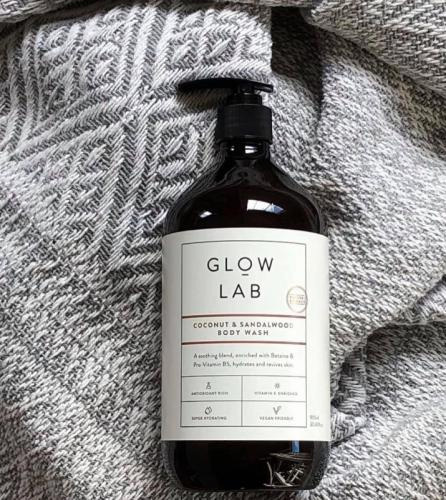 澳洲 Glow Lab 沐浴露 900ml (Aesop平替版）