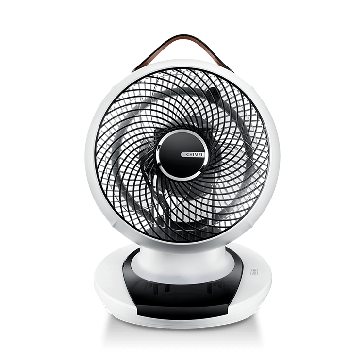 CHIMEI 奇美 10吋 DC馬達觸控3D擺頭循環扇(DF-10A0CD)