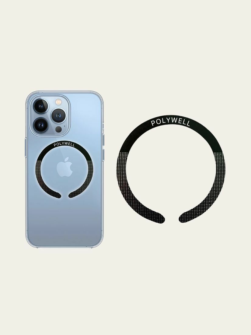 【 POLYWELL 寶利威爾 】 Magsafe引磁環 磁環貼片