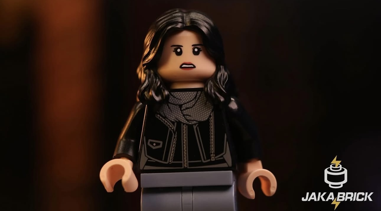 【Jaka brick】偵探