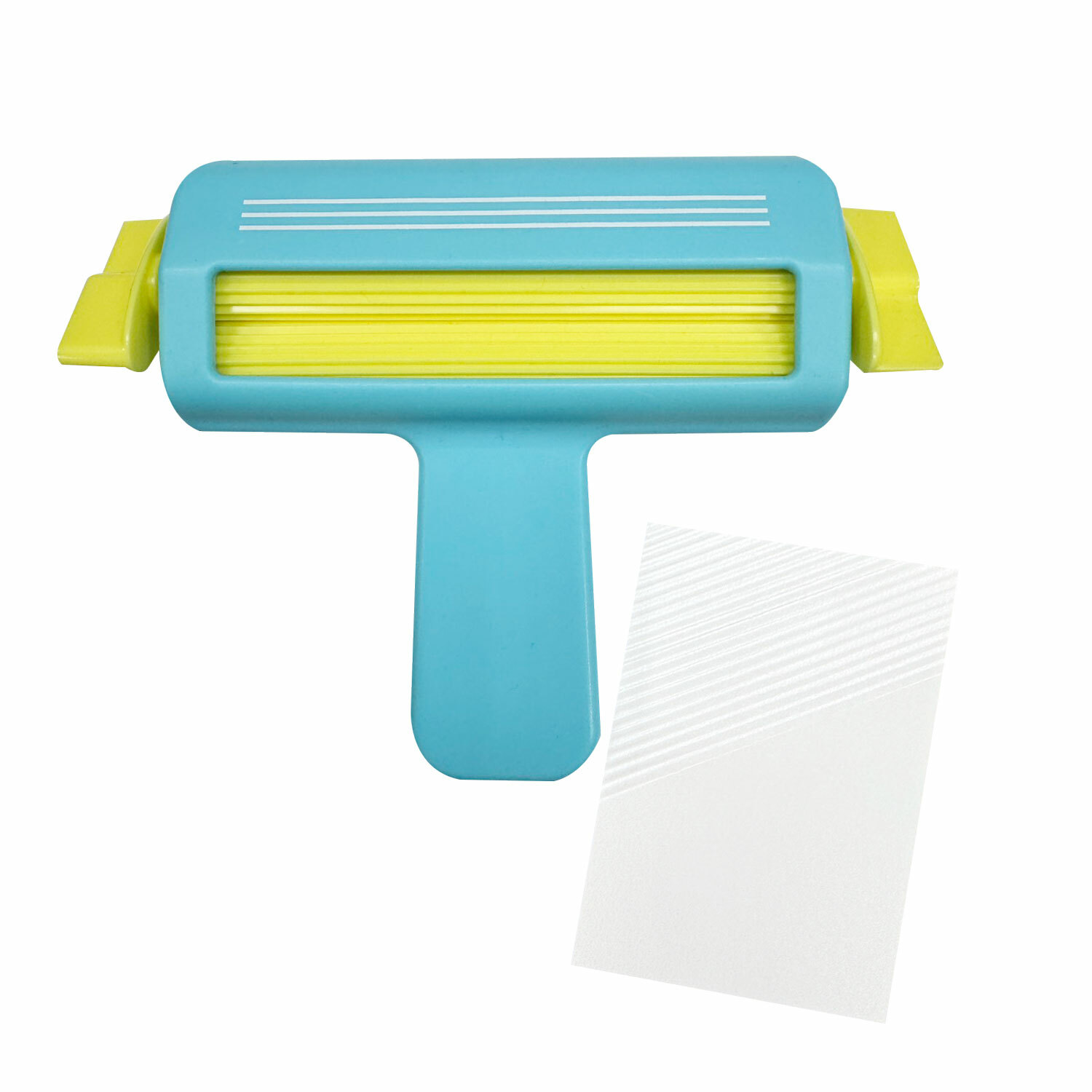 艾捲紙【直線款】/ 【加贈 : 珍珠卡配色包1包】#T9999-14