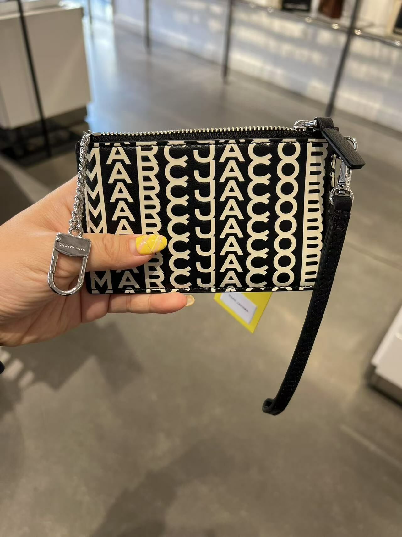 【預購】AMJ032014 Marc Jacobs 拉鍊卡包