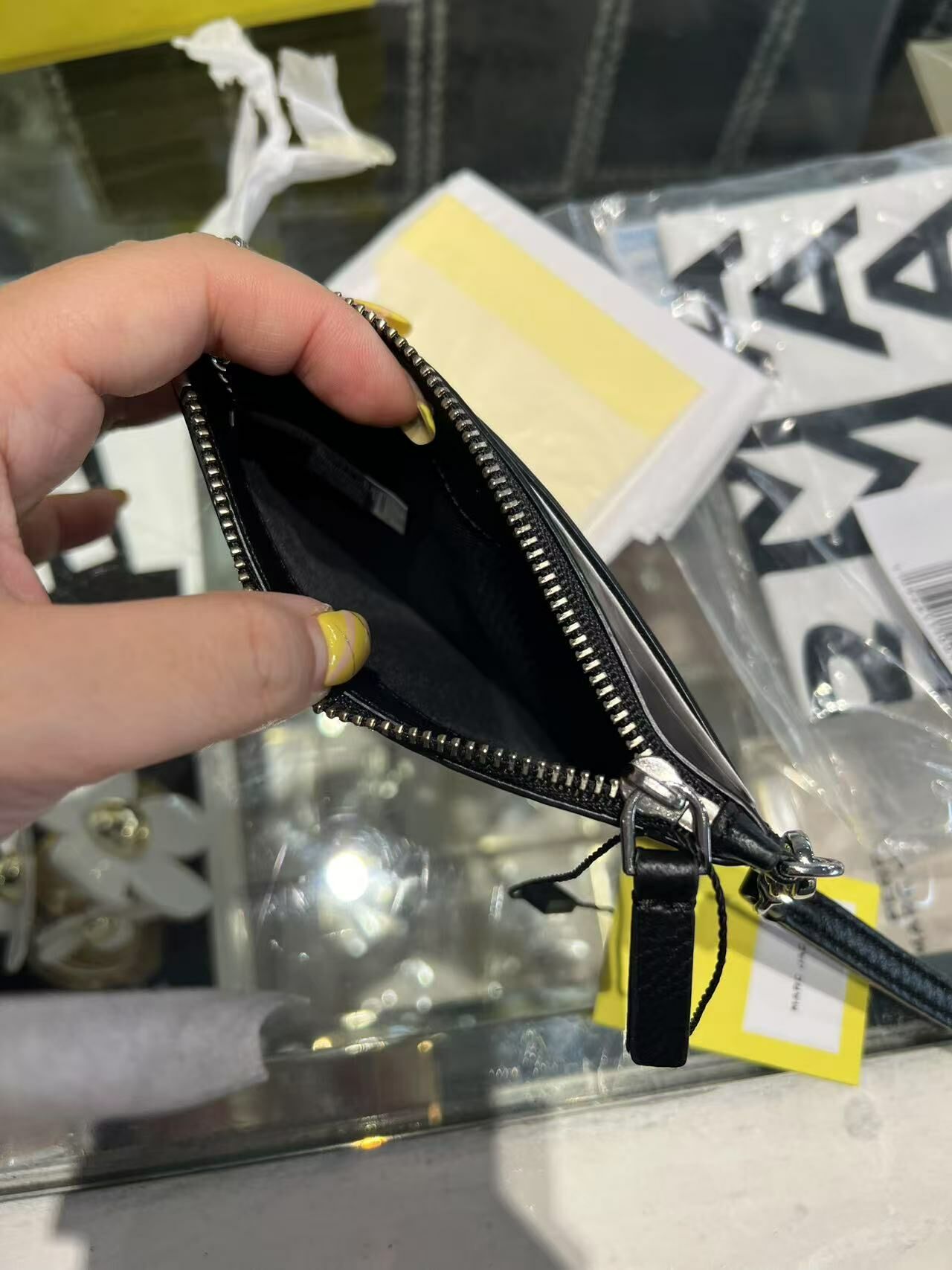 【預購】AMJ032014 Marc Jacobs 拉鍊卡包