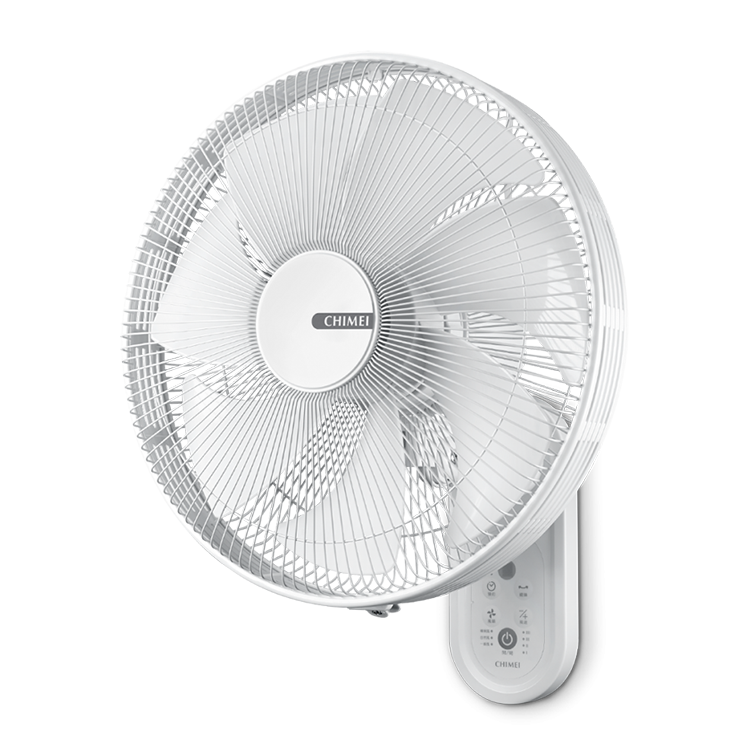 CHIMEI 奇美 14吋 DC馬達遙控壁扇(DF-14A0WD)