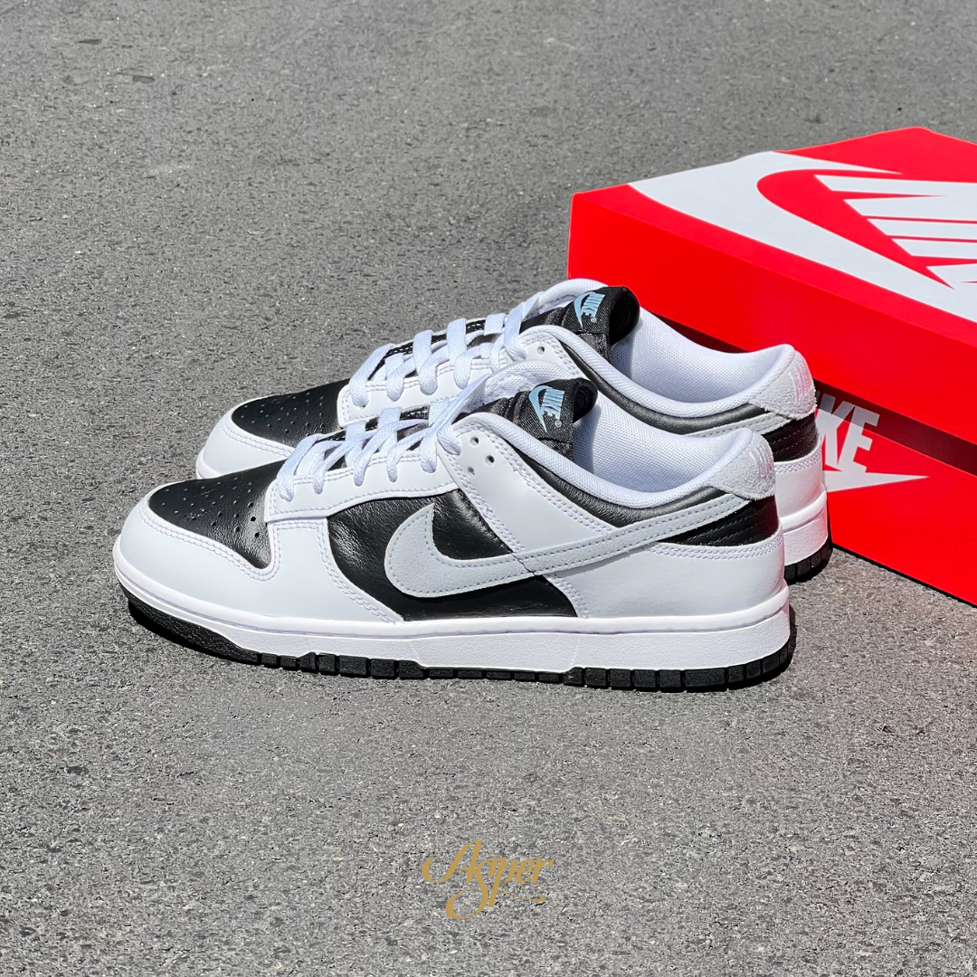 Nike Dunk Low Reverse Panda 反轉熊貓 2.0 黑白 IB4620-141