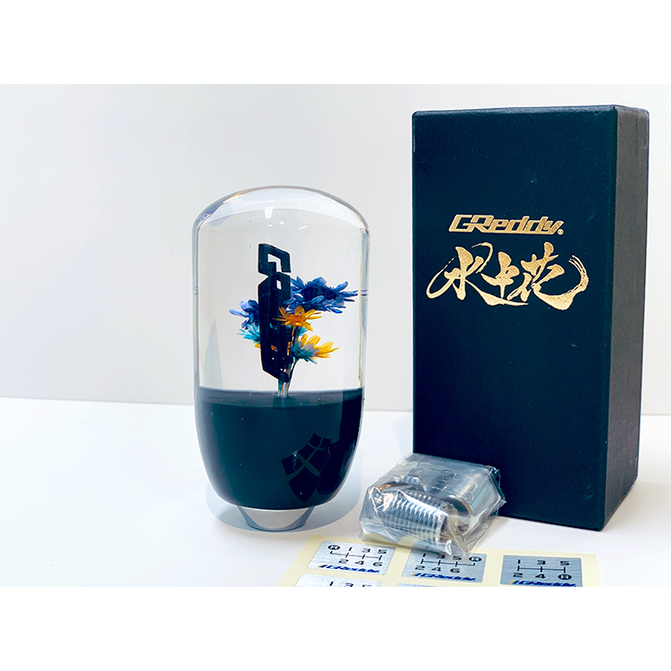 TRUST GReddy 水中花 排檔頭