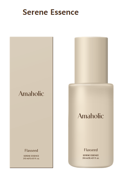 UN03 AMAHOLIC高端護膚系列 🎗Serene Essence 修護精華 (爽膚水+精華 2合1) 100 mL  (EXP:20280212) MADE IN KOREA
