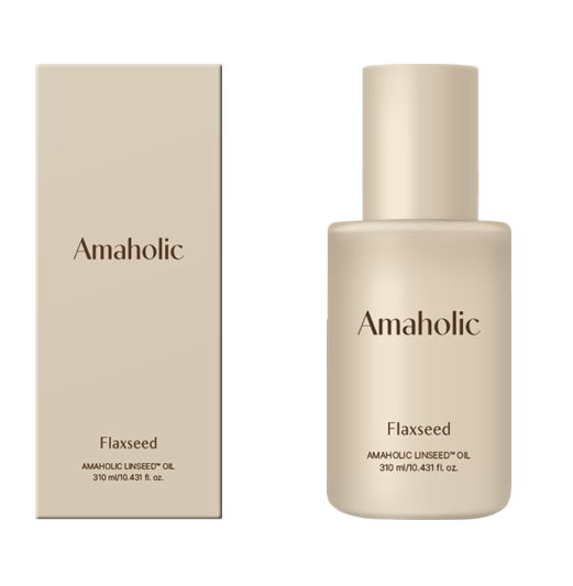 UN04 Amaholic Linseed™ Oil 護膚油 30 mL  (EXP:20280217) MADE IN KOREA