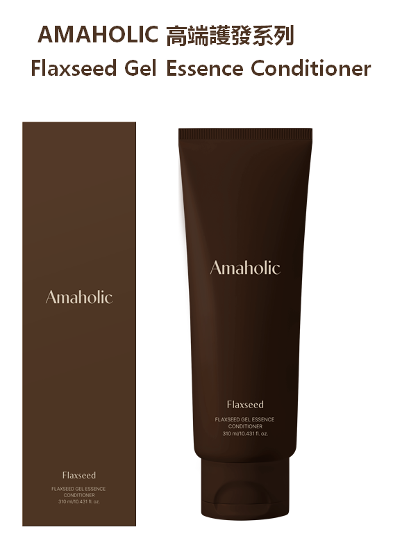 UN05 Flaxseed Gel Conditioner  🌼護髮素 200g  $180 (EXP:20280223)