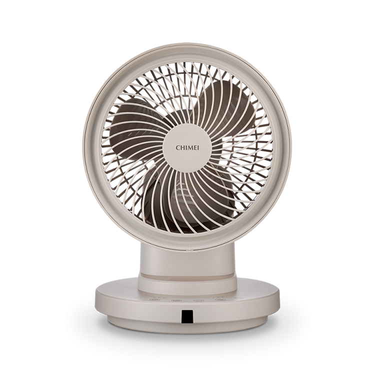 CHIMEI 奇美 9吋 DC馬達360度廣角4D遙控循環扇(DF-09X1CM)