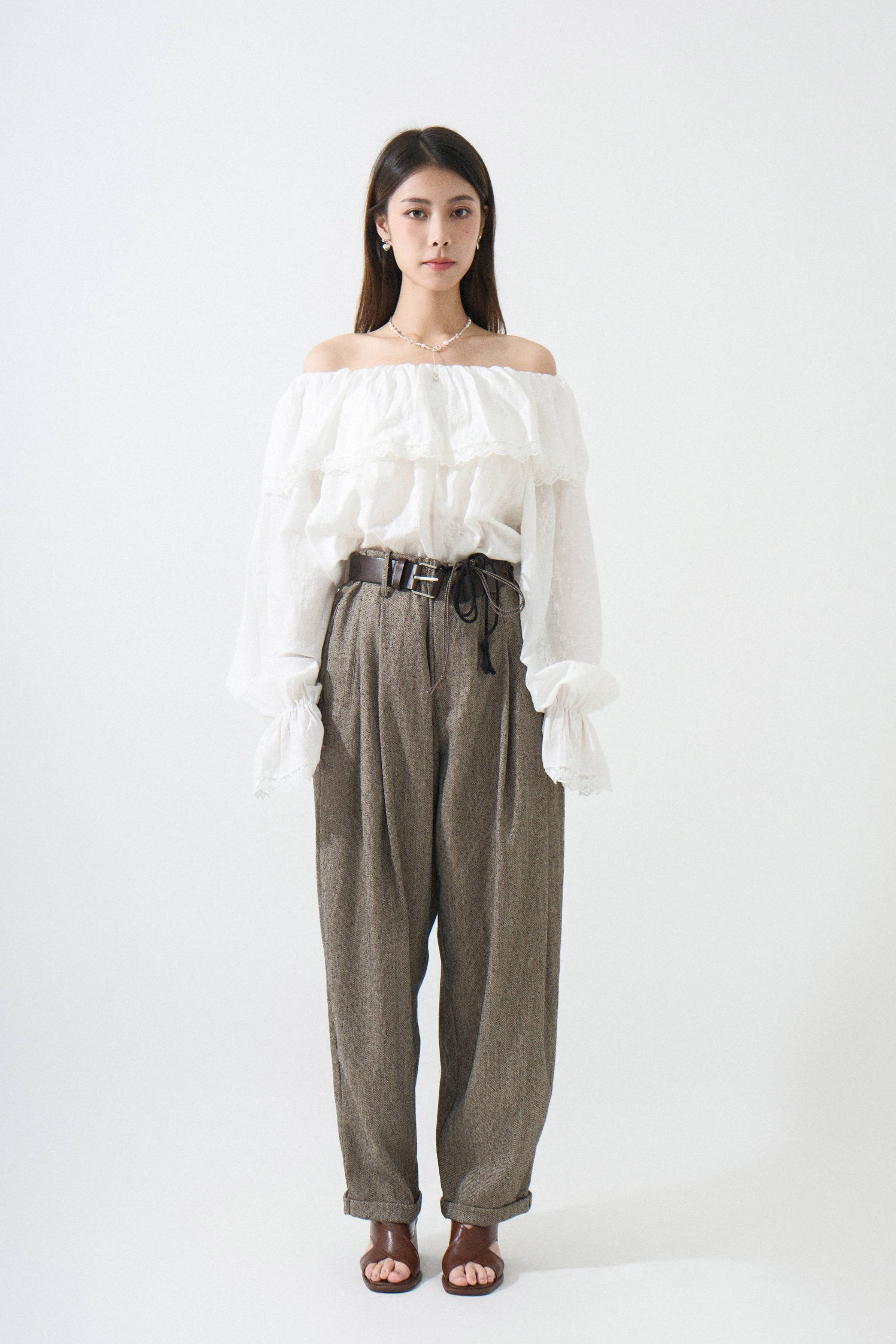 SS25_0042（上衣＋長褲）