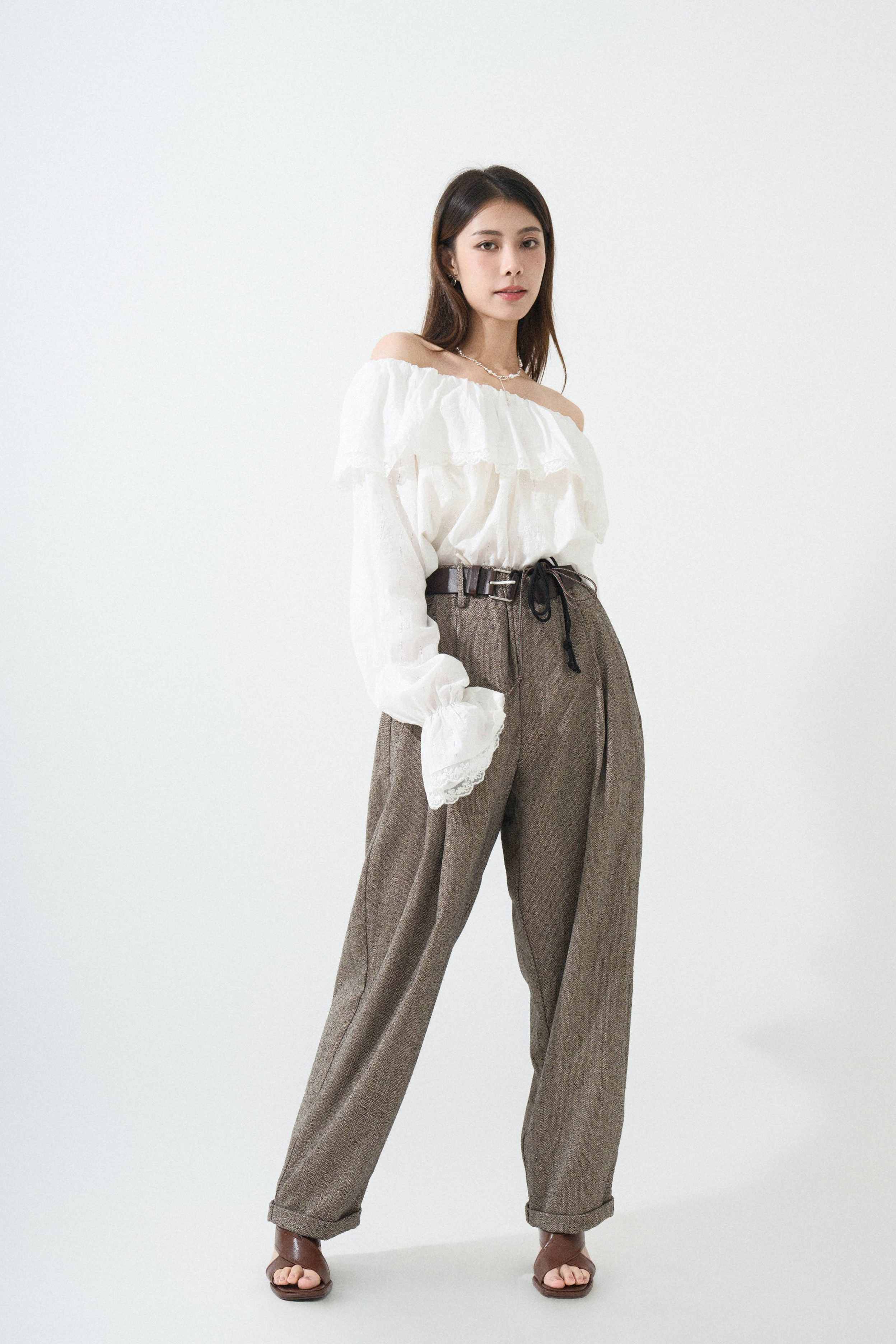 SS25_0042（上衣＋長褲）