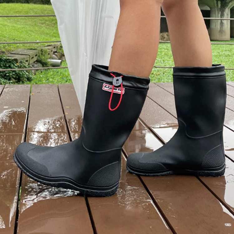 YONGYUE可折疊親子雨鞋