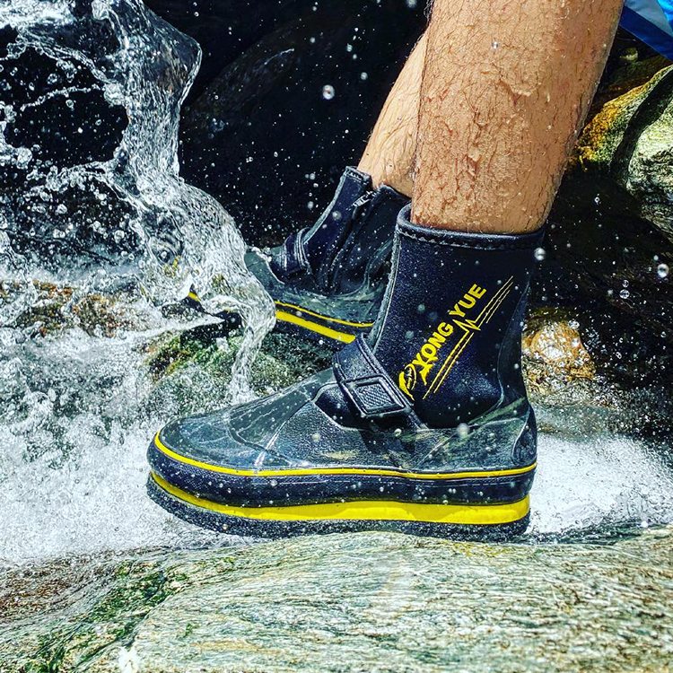 YONGYUE SP圓楦頭EVA防滑鞋