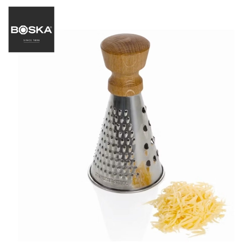 荷蘭 Boska 奧斯陸 迷你桌型起司刨絲器