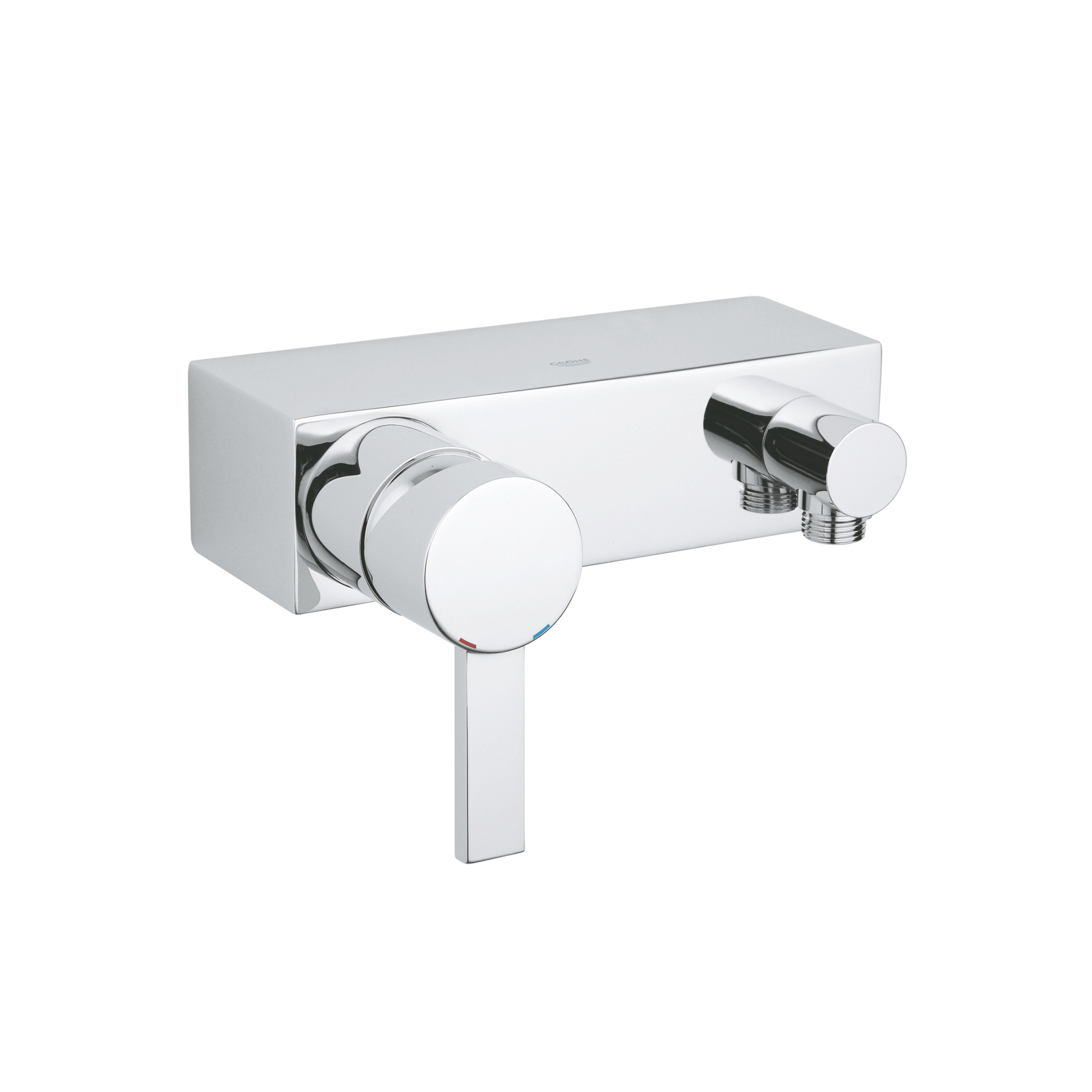 GROHE｜ALLURE 埋壁式單槍浴缸龍頭（鉻色）32149000