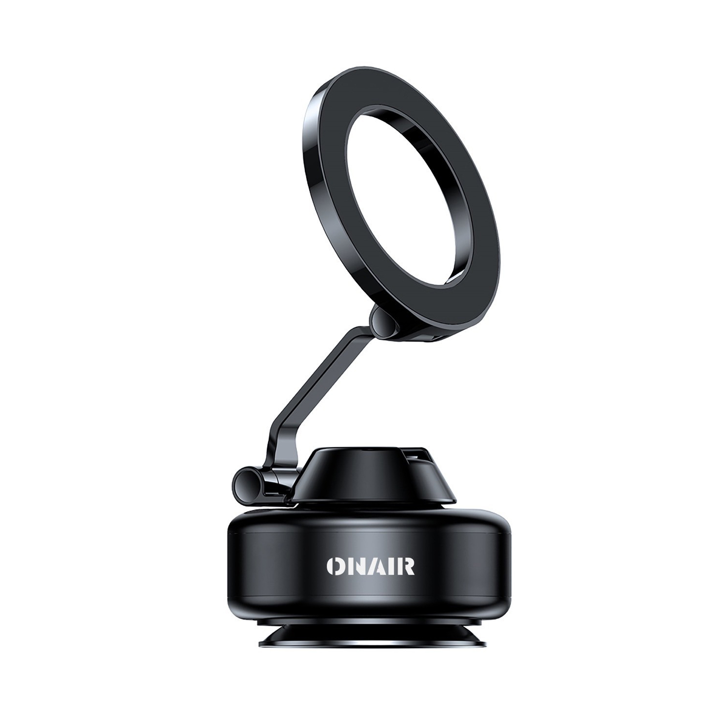ONAIR 360度手動磁吸真空支架 X98