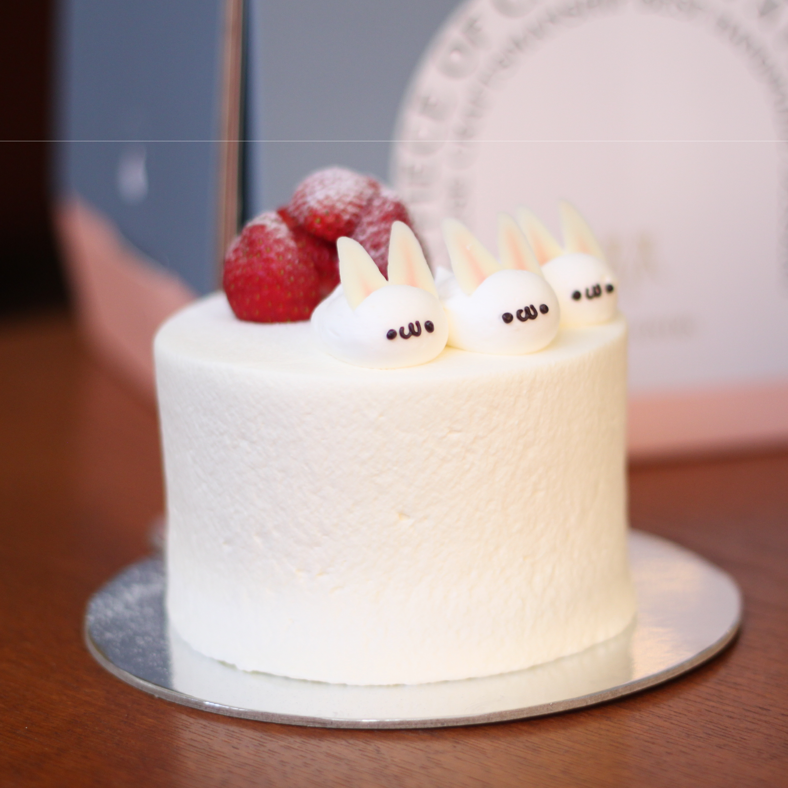 四吋蛋糕(限店取)