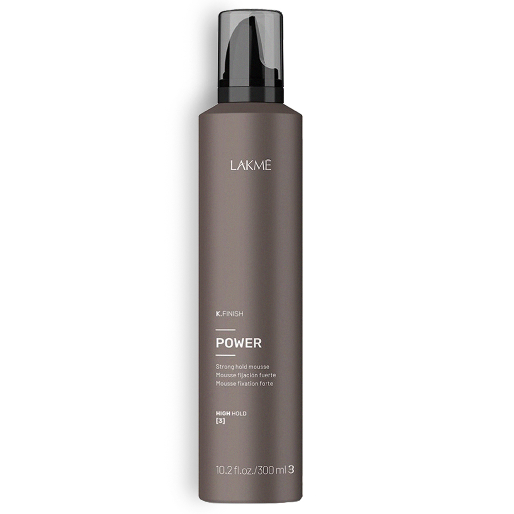 LAKME 萊肯  K.FINISH 強慕絲 300ml