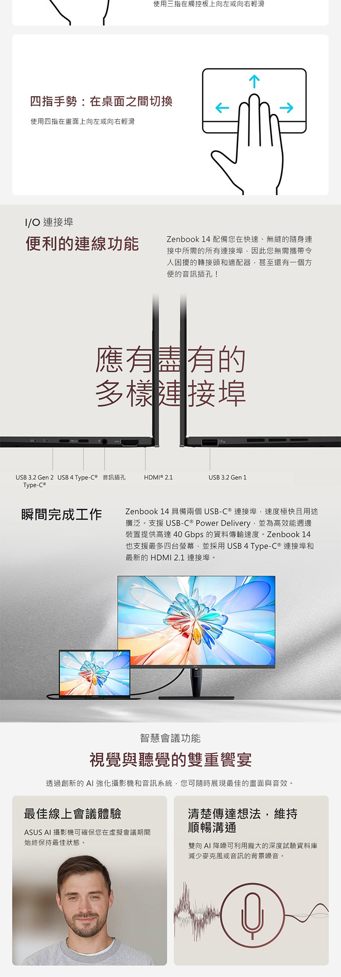 UM3406KA-0052K340H連接埠