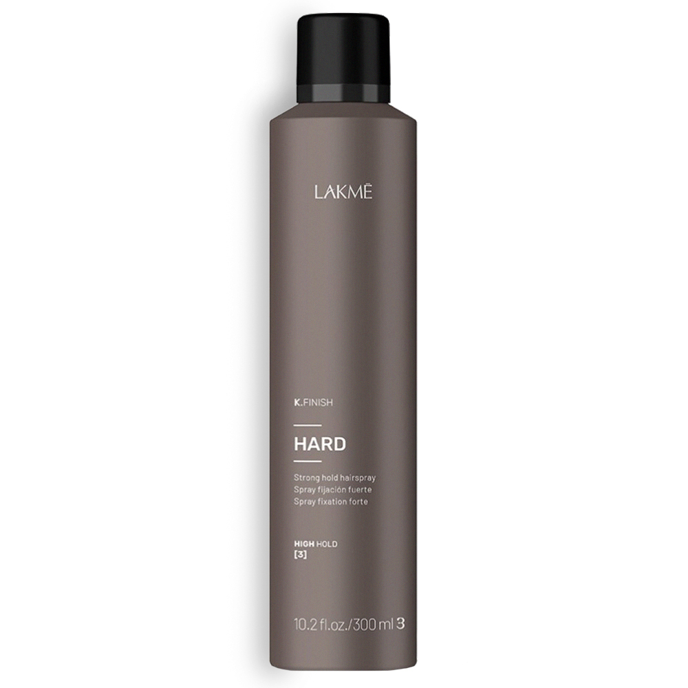 LAKMÉ 萊肯 K.FINISH 硬定型 300ml