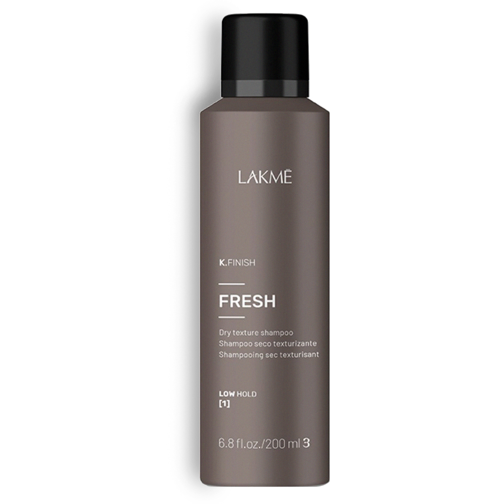 LAKMÉ 萊肯 K.FINISH 吸油劑 200ml