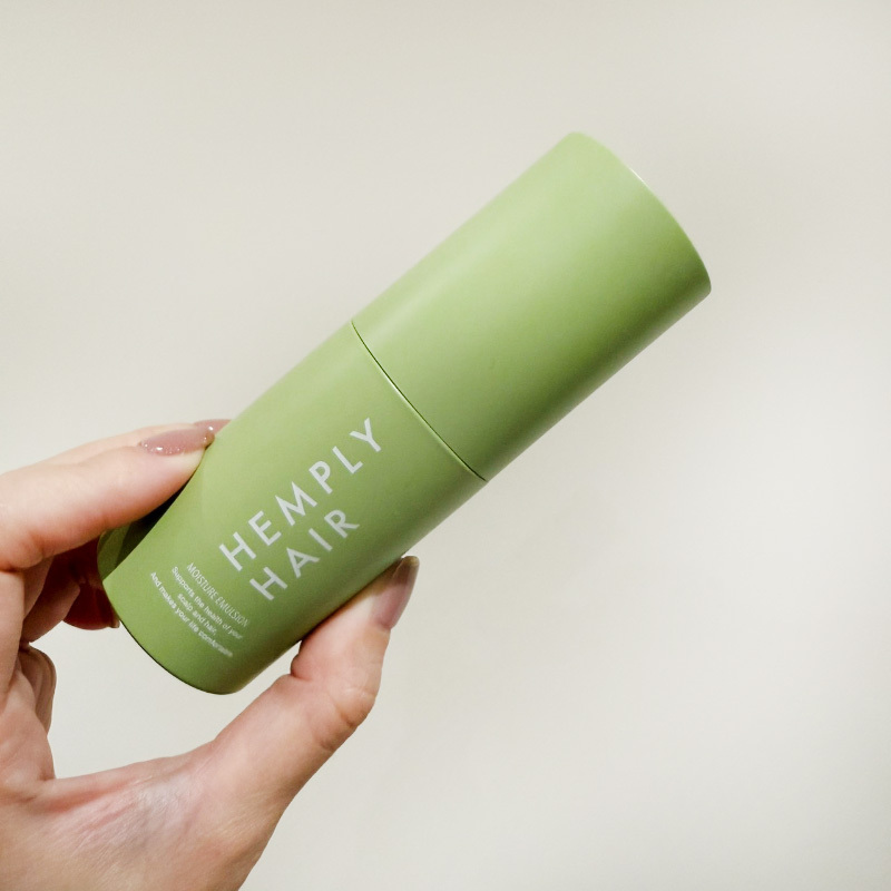 日本製 HEMPLY HAIR 保濕修護髮乳 50ml