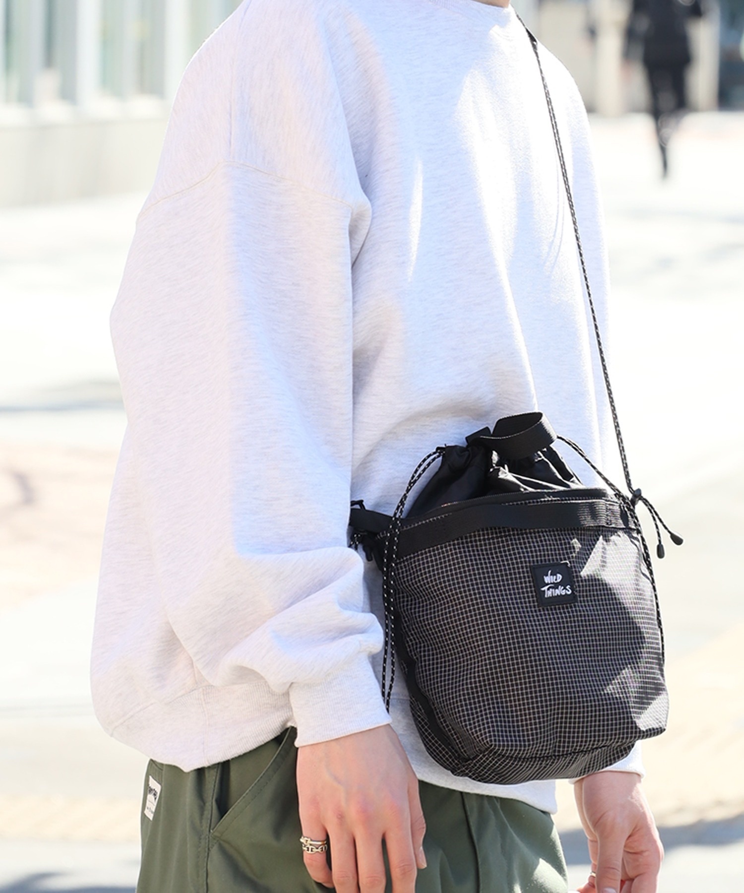 Wild Things JP 2Way MULTIFUNC SPECTRA TOTE