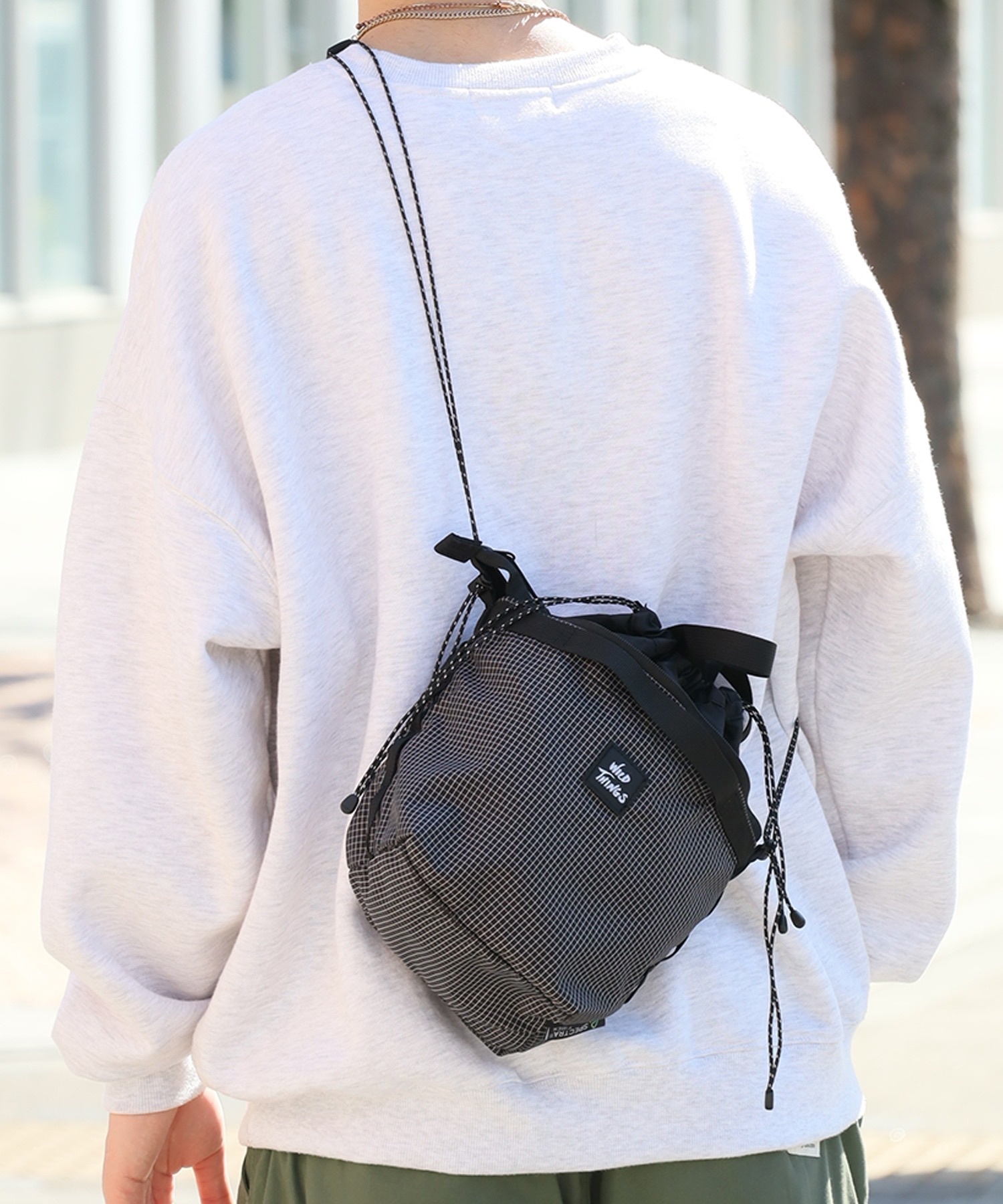 Wild Things JP 2Way MULTIFUNC SPECTRA TOTE